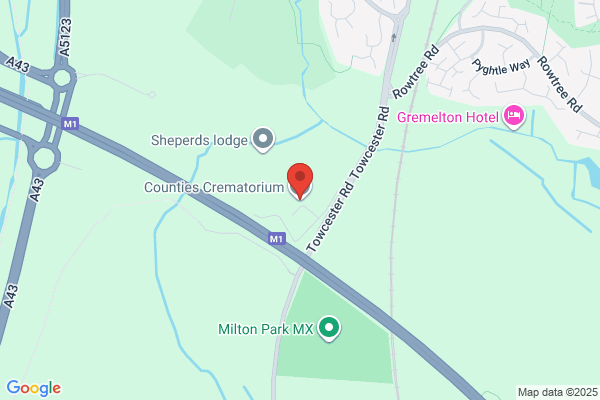 Counties Crematorium