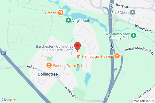 Barchester - Collingtree Park Care Home
