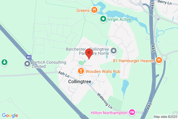 Collingtree C Of E Primary School