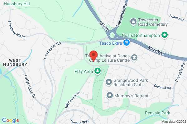 Hunsbury Library