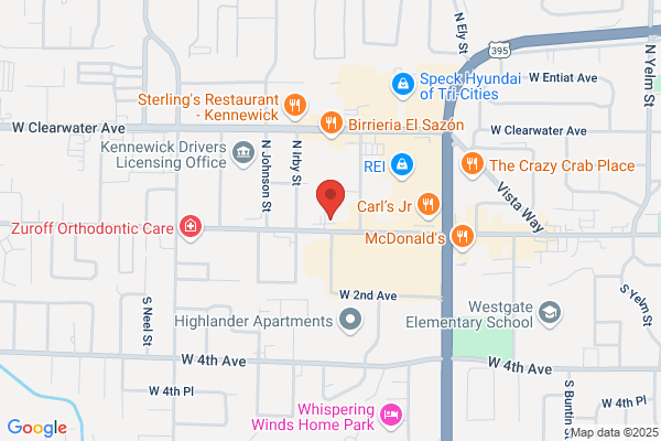 Tri City Cleaners Ltd