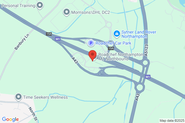 WHSmith Motorway Services