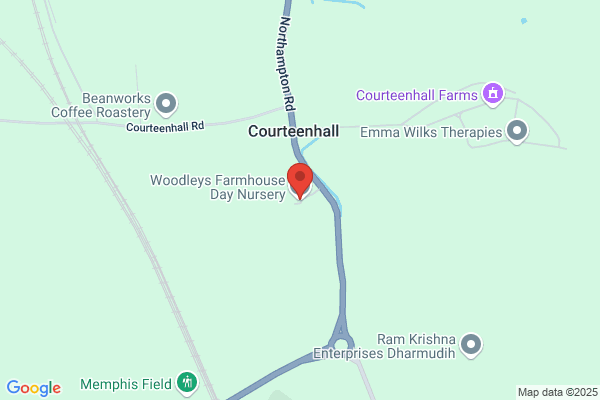 Woodleys Farmhouse Day Nursery