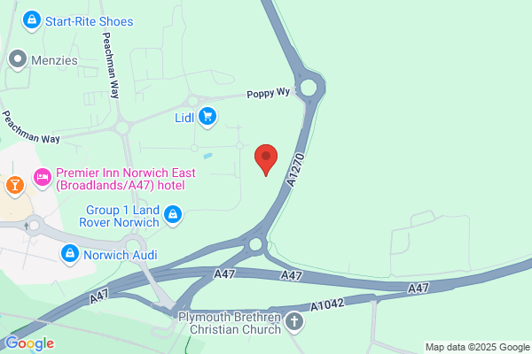 Toolstation Norwich Broadland Gate