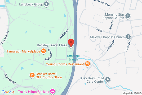 Beckley Travel