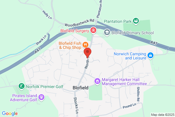 Blofield Library