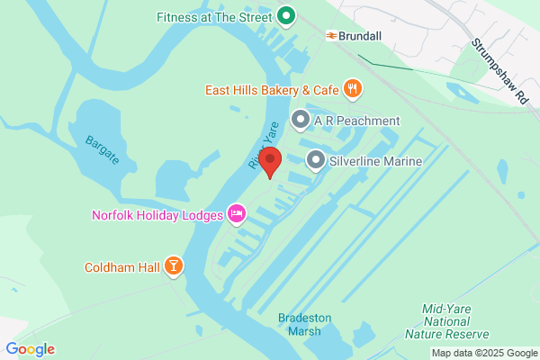 Buccaneer Boats Ltd