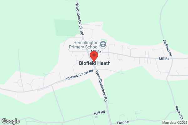 Heath Filling Station