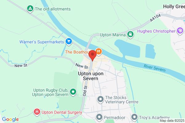 Upton Sub Post Office