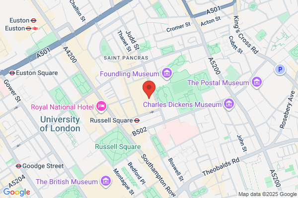 Las Iguanas - Brunswick Square - CLOSED
