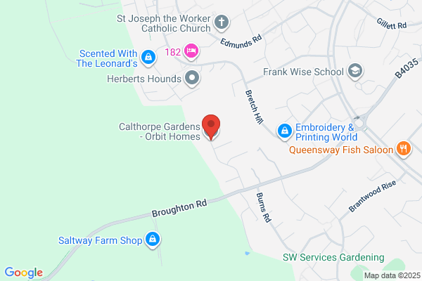 Calthorpe Gardens - Orbit Homes