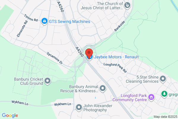 Motability Scheme at Jaybee Motors Dacia