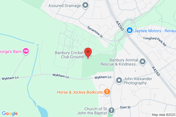 Banbury Cricket Club