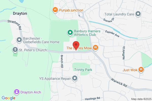 North Oxfordshire C D A