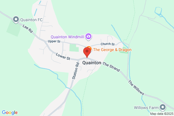 Quainton & Newport