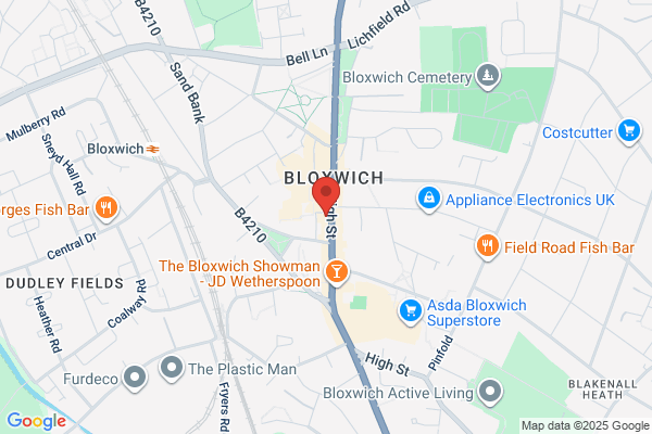 Specsavers Opticians and Audiologists - Bloxwich