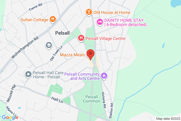 Pelsall Garage Ltd