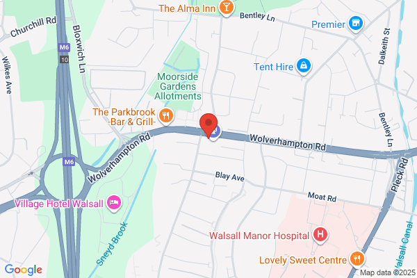 Primley Service Station