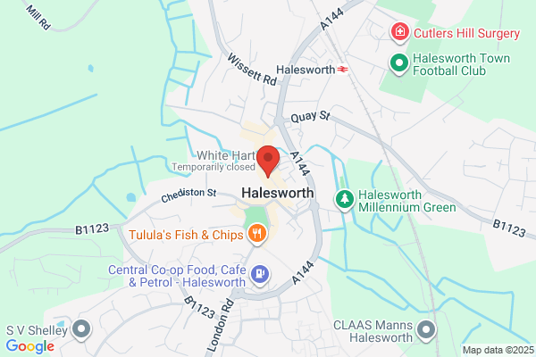 Halesworth Post Office