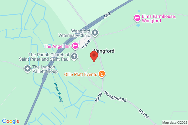 Wangford Post Office