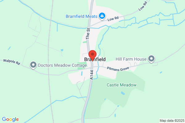 Bramfield Garage