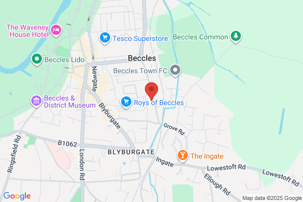 DPD Parcel Shop Location - Hughes