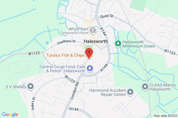 Halesworth Fish & Chips