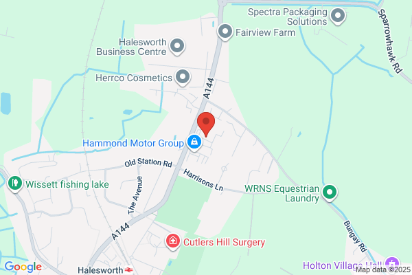 Marshall Land Rover, Halesworth - Closed