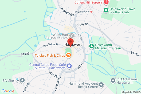 The Halesworth Bookshop