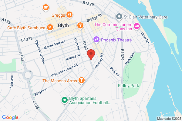 The Garage Blyth