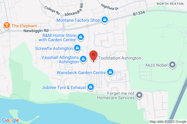 Toolstation Ashington