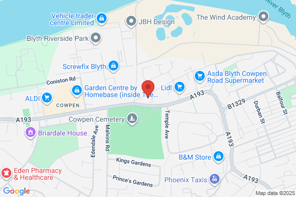 BLYTH SERVICE STATION