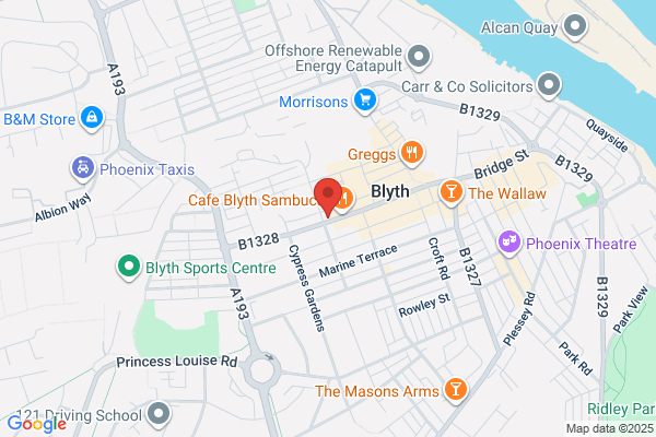 David Baron (Blyth) Ltd
