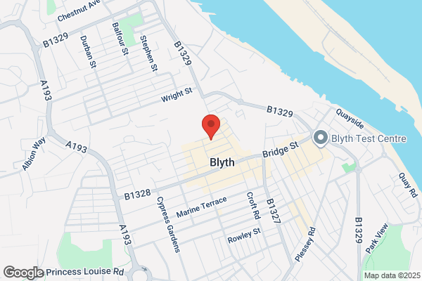 Blyth & District United Services Club Ltd
