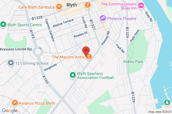Blyth Sports & Social Club Ltd