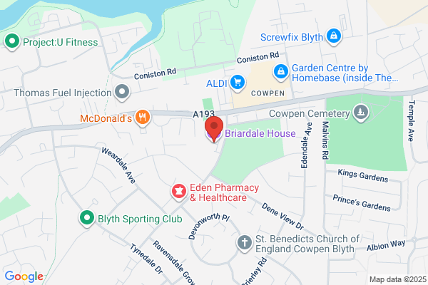 The Briar Dale Community Centre