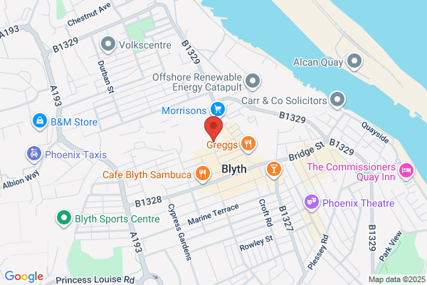 Specsavers Opticians and Audiologists - Blyth