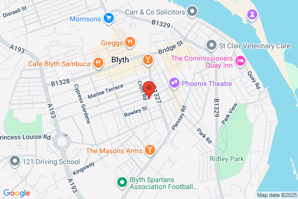 Blyth Glaziers