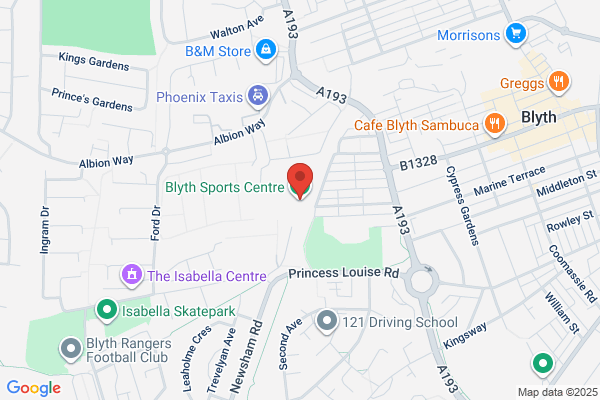 Blyth Sports Centre
