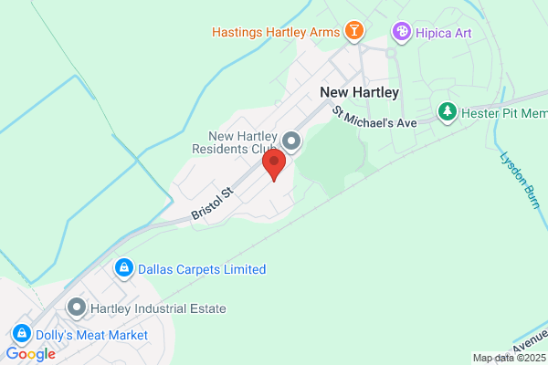 New Hartley Heating & Plumbing