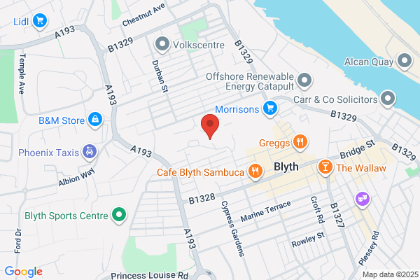 Blyth Community Hospital