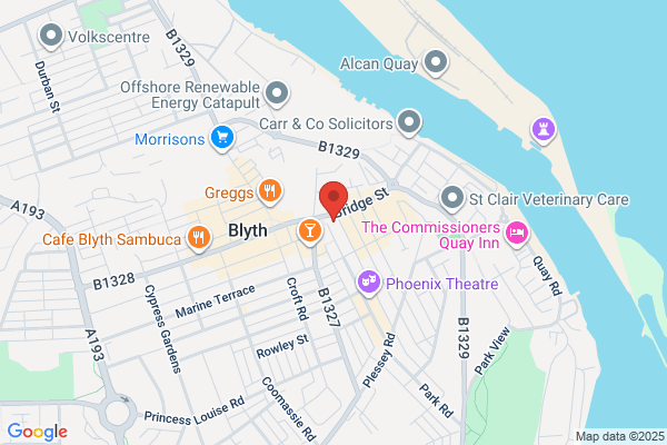 Blyth Library