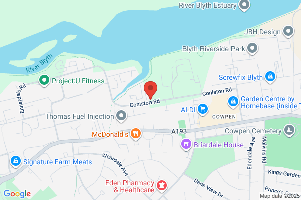BLYTH & CRAMLINGTON SKIP HIRE