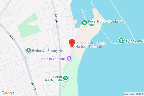 Blyth Harbour