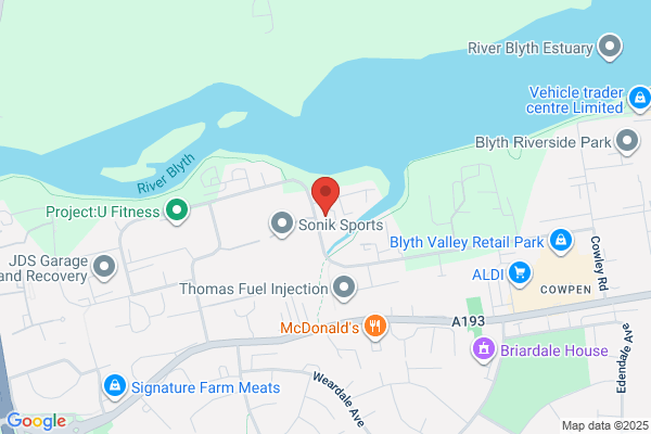 Blyths MOT Centre