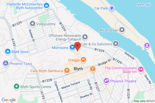 Bradley's Of Blyth