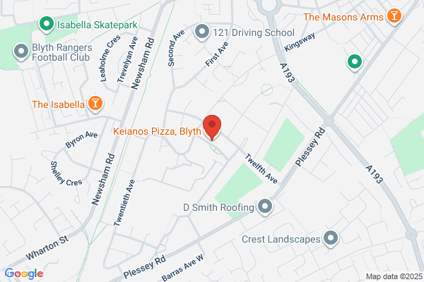 Chinchilla Pizzeria