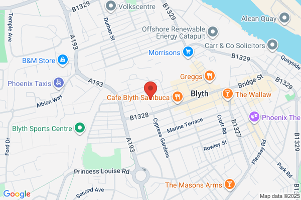 Healthi Choice (Blyth)