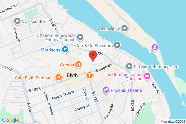 Mecca Bingo Blyth