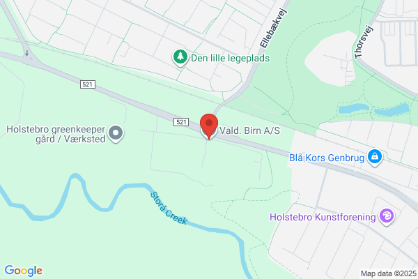 Vald Birn (UK) Ltd